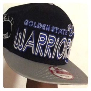 Golden State Warriors SnapBack.
